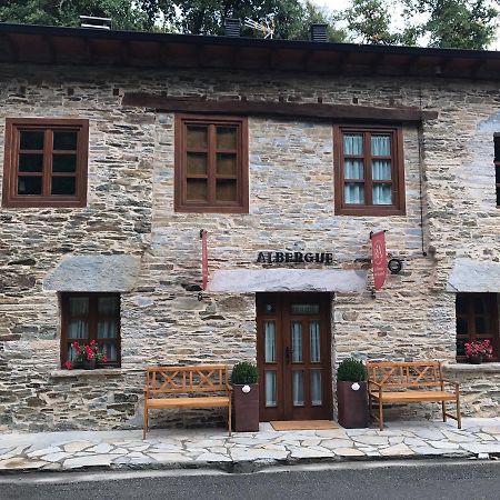 El Rincon Del Apostol Hostel Ambasmestas ภายนอก รูปภาพ