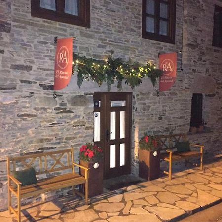 El Rincon Del Apostol Hostel Ambasmestas ภายนอก รูปภาพ