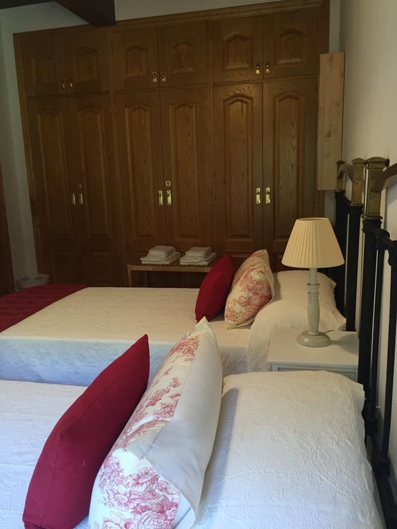 El Rincon Del Apostol Hostel Ambasmestas ห้อง รูปภาพ