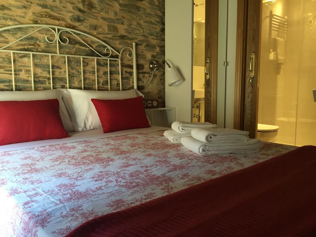 El Rincon Del Apostol Hostel Ambasmestas ห้อง รูปภาพ