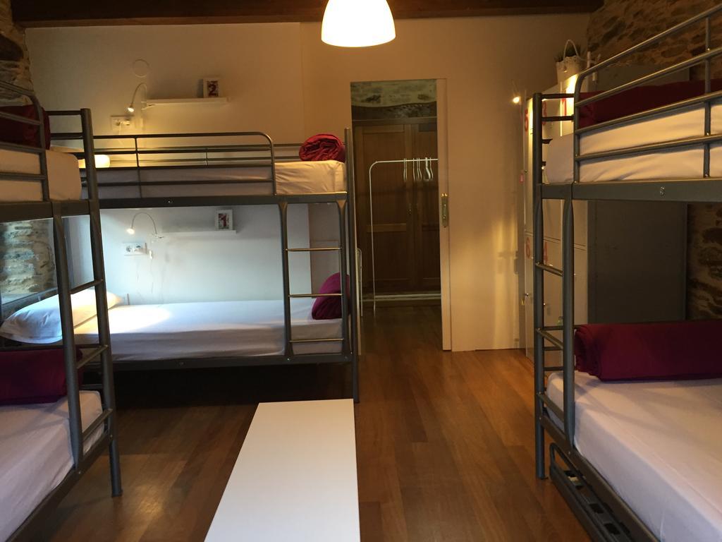 El Rincon Del Apostol Hostel Ambasmestas ภายนอก รูปภาพ