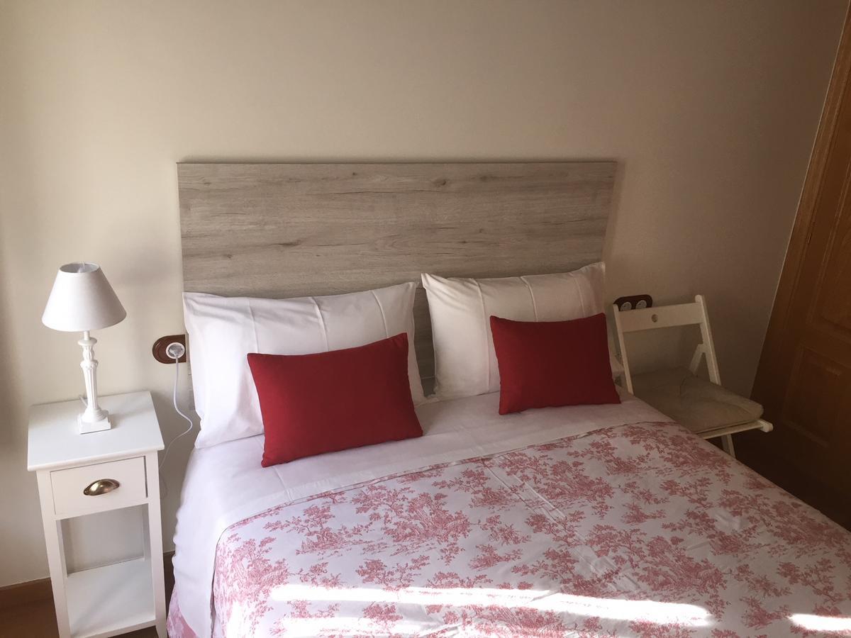 El Rincon Del Apostol Hostel Ambasmestas ภายนอก รูปภาพ